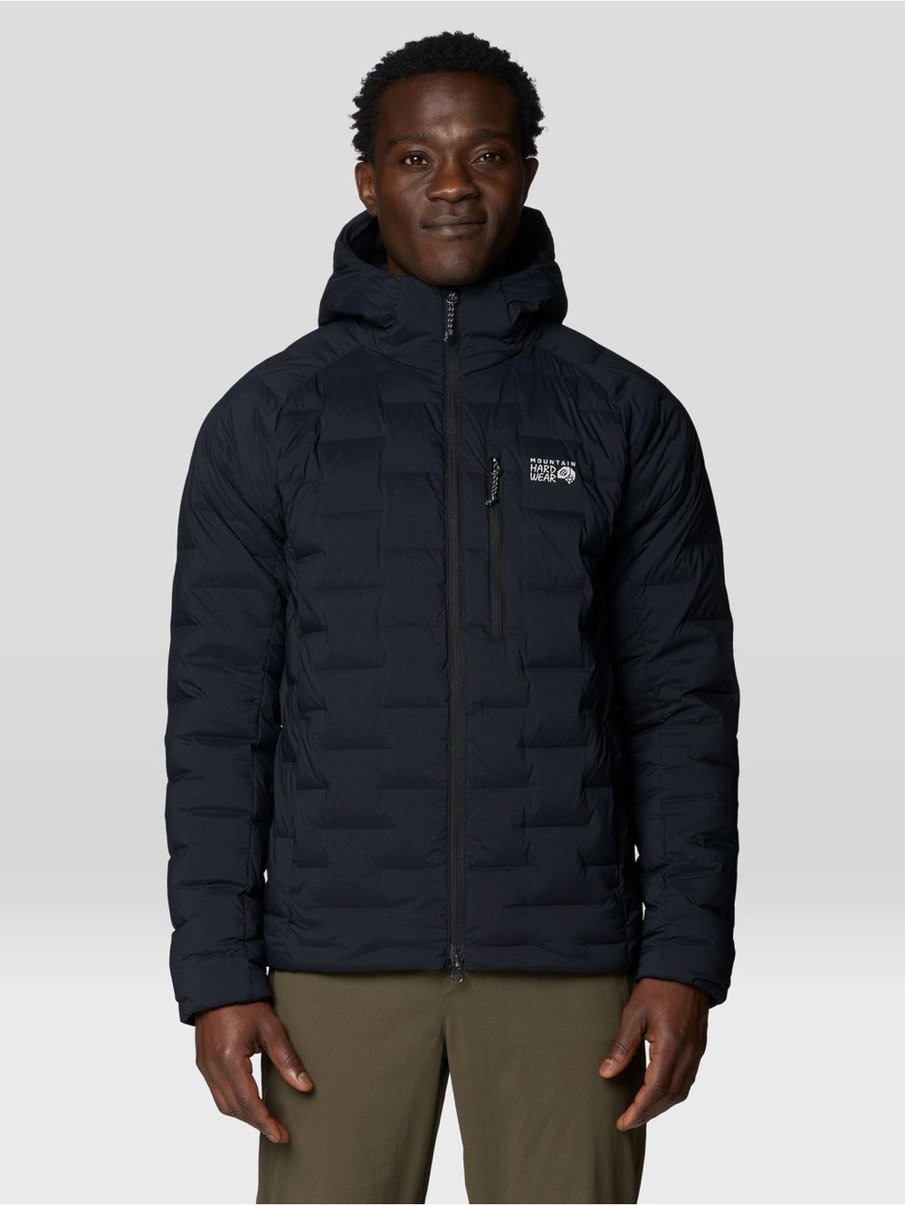 Mountain hardware MEN'S STRETCHDOWN™ HOODED JACKET